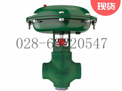 艾默生Fisher费希尔FloPro控制阀D2T图2