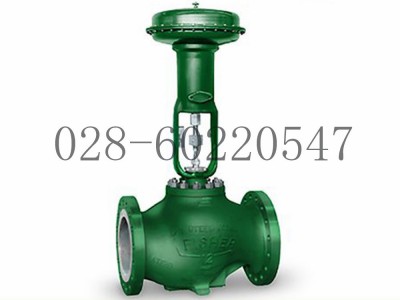 艾默生Fisher费希尔easy-e控制阀EW系列图2