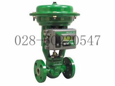 艾默生Fisher费希尔GX控制阀和执行机构系统图4