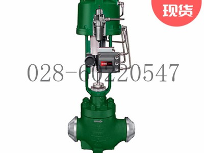 艾默生Fisher费希尔EH系列控制阀用于高压力图3