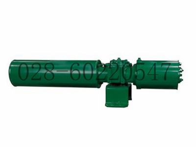 艾默生Fisher费希尔G系列气动执行机构图4