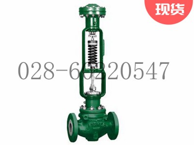 艾默生Fisher费希尔644和645直行程阀门执行机构图3