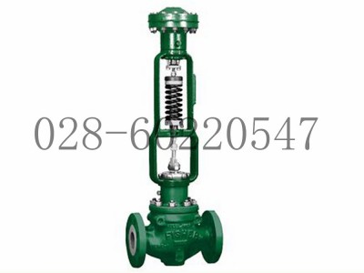 艾默生Fisher费希尔644和645直行程阀门执行机构图2