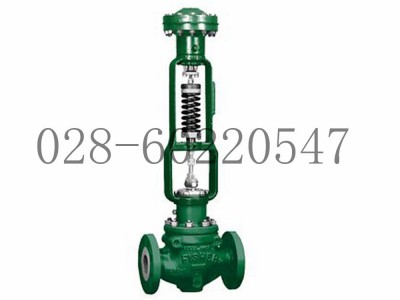 艾默生Fisher费希尔644和645直行程阀门执行机构图4