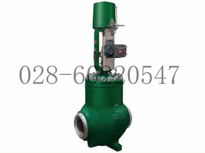 艾默生Fisher费希尔585C活塞式执行机构图2