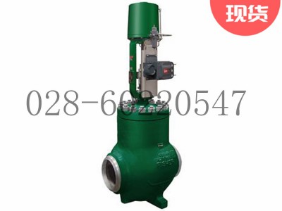 艾默生Fisher费希尔585C活塞式执行机构图3