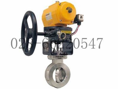 艾默生Fisher费希尔1080 分离式手动执行机构图5