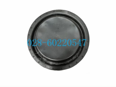 Fisher1051和1052型膜片2E6700X0012图4