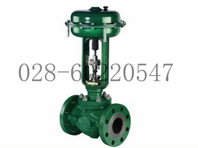 艾默生Fisher费希尔3024C 气动膜片执行机构图2