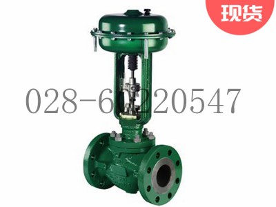 艾默生Fisher费希尔3024C 气动膜片执行机构图3