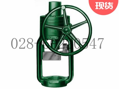 艾默生Fisher费希尔1008 手动手轮执行机构图3
