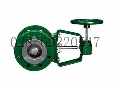 艾默生Fisher费希尔1077 手动手轮执行机构图2