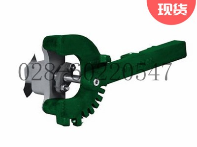 艾默生Fisher费希尔锁定杠杆式手动执行机构图3