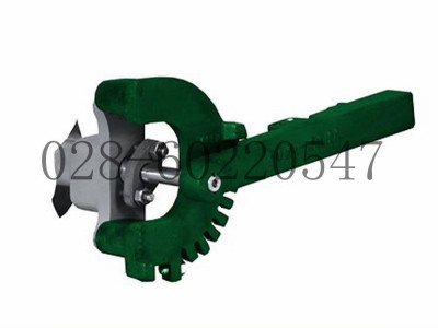 艾默生Fisher费希尔锁定杠杆式手动执行机构图2