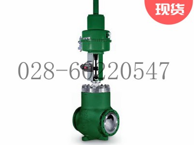 艾默生Fisher费希尔3025采用弹簧平衡的膜片执行机构图3