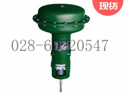 艾默生Fisher费希尔656 直接作用式膜片执行机构图3