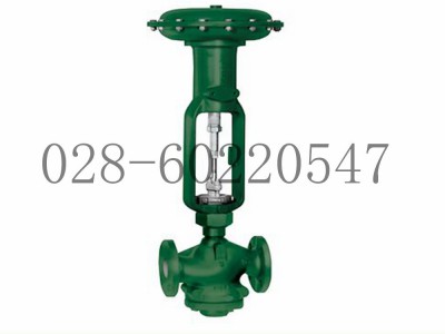 艾默生Fisher费希尔655和655R膜片执行机构图2