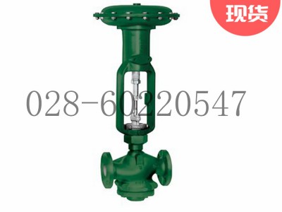 艾默生Fisher费希尔655和655R膜片执行机构图3