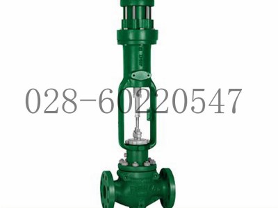 艾默生Fisher费希尔1B 泵调节器执行机构图5