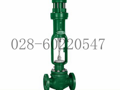 艾默生Fisher费希尔1B 泵调节器执行机构图2