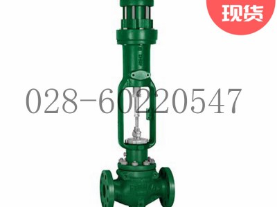 艾默生Fisher费希尔1B 泵调节器执行机构图3