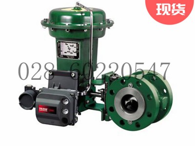 艾默生Fisher费希尔1052弹簧回程膜片旋转执行机构图3