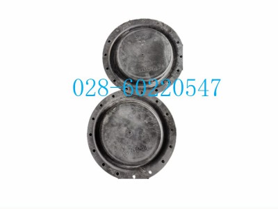 Fisher657和667型膜片2E669902202图2