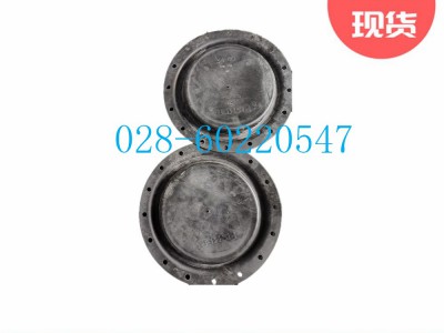 Fisher657和667型膜片2E7919X0022图3