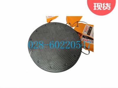 Fisher655型执行机构膜片1F702202112图3