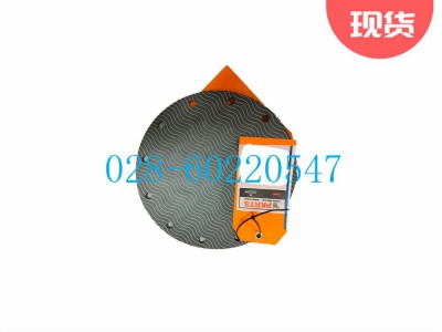 Fisher655型执行机构膜片1F725902402图3