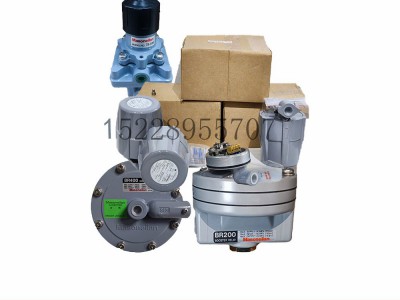 梅索尼兰BR400增压继电器MASONEILAN图5