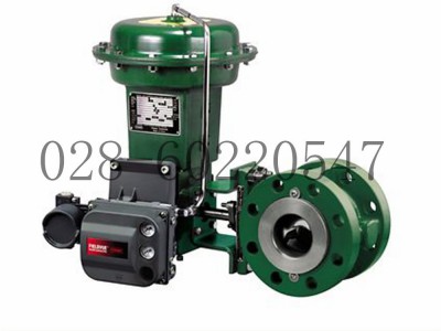 Fisher费希尔1052弹簧复位膜片旋转执行机构图5