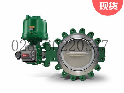 Fisher费希尔1061气动指挥器旋转执行机构图2