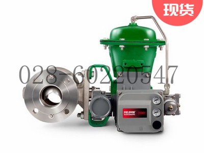 Fisher费希尔2052弹簧和阀膜旋转阀执行机构图3