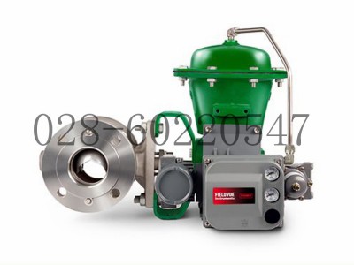 Fisher费希尔2052弹簧和阀膜旋转阀执行机构图2