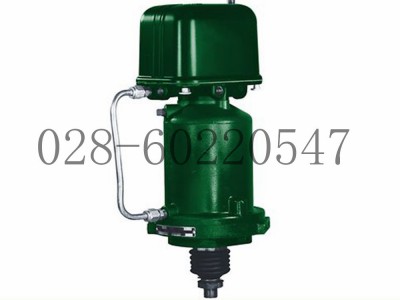 艾默生Fisher费希尔480系列无阀杆活塞执行机构图3