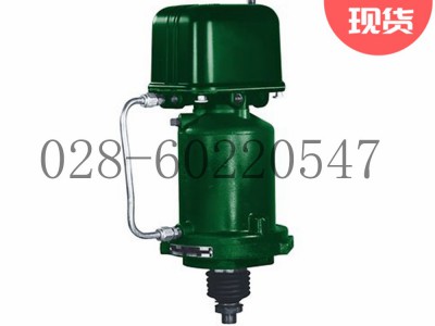 艾默生Fisher费希尔480系列无阀杆活塞执行机构图2