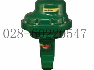 Fisher费希尔easy-Drive 200R电动执行机构图5