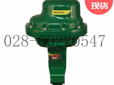 Fisher费希尔easy-Drive 200R电动执行机构图2