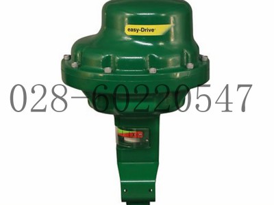 Fisher费希尔easy-Drive 200R电动执行机构图4