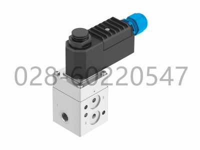 FESTO费斯托电磁阀VOFC图4