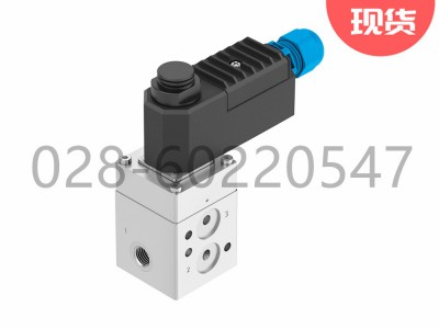 FESTO费斯托电磁阀VOFC图2