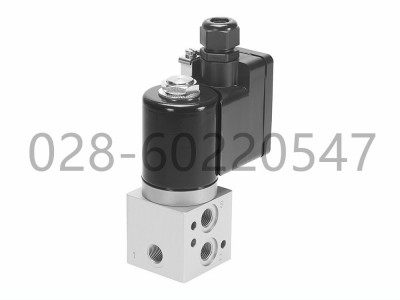 FESTO费斯托电磁阀VOFD图3