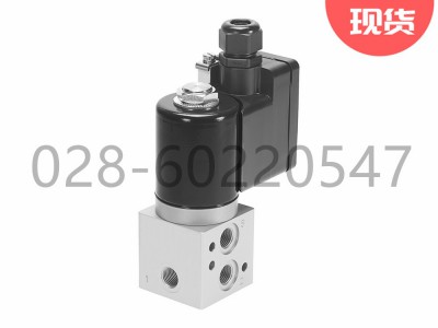 FESTO费斯托电磁阀VOFD图2