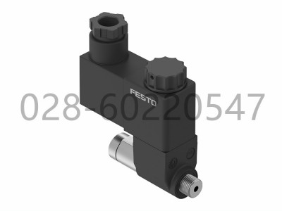 Festo费斯托先导阀VOFX图4