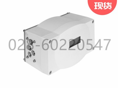 Festo费斯托定位器CMSX图5