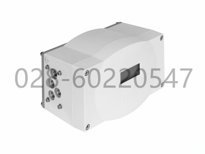 Festo费斯托定位器CMSX图4