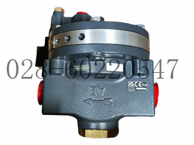 Fisher费希尔2625系列流量放大器控制阀定位器配合图2