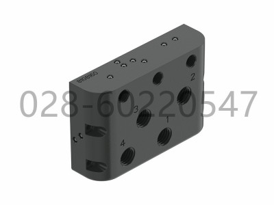 Festo费斯托气路板模CAPS图2