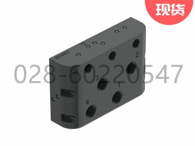 Festo费斯托气路板模CAPS图5